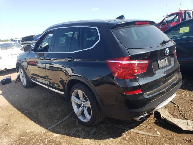 BMW X3 XDRIVE2 2017