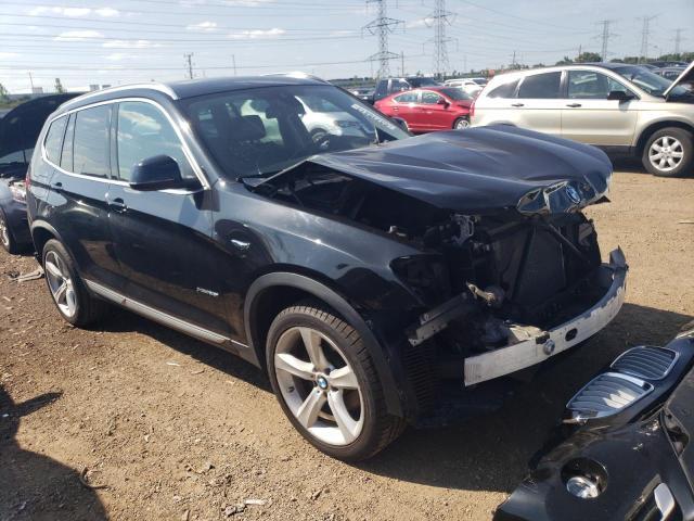 BMW X3 XDRIVE2 2017