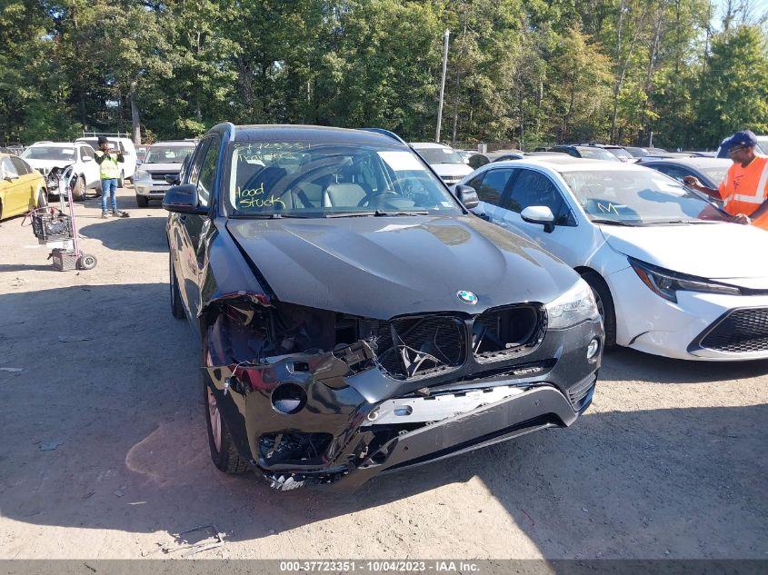 BMW X3 XDRIVE28I 2016