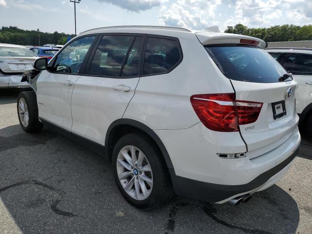 BMW X3 XDRIVE2 2016