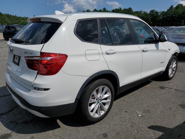 BMW X3 XDRIVE2 2016