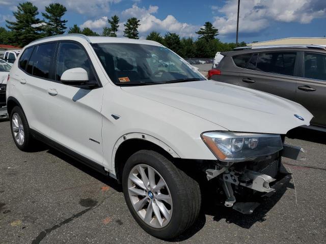 BMW X3 XDRIVE2 2016