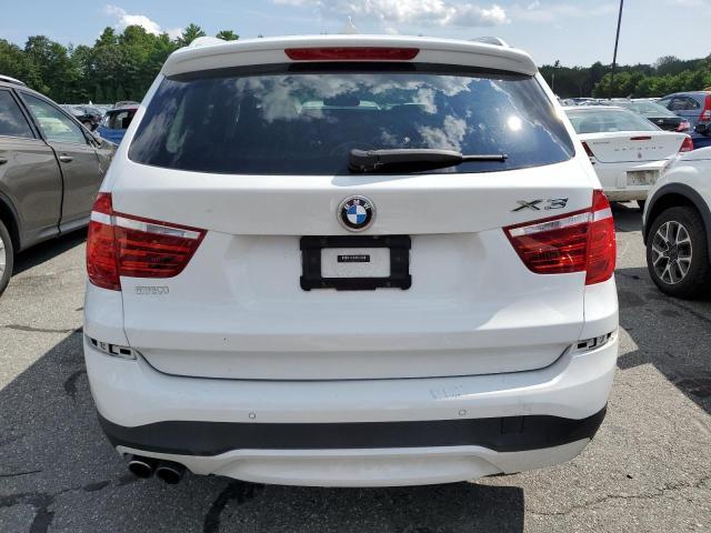 BMW X3 XDRIVE2 2016