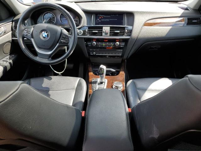 BMW X3 XDRIVE2 2016