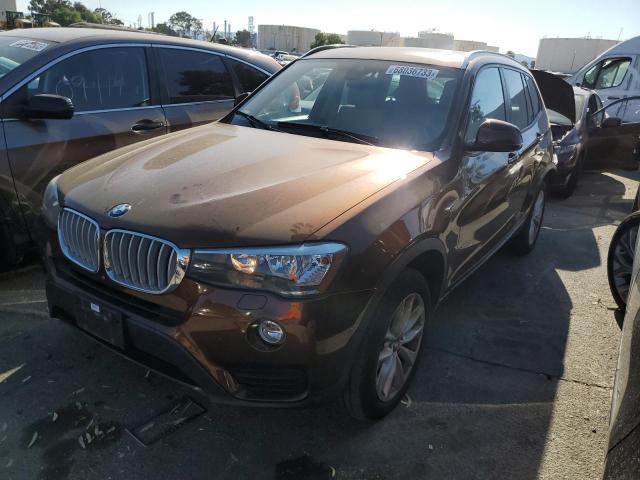 BMW X3 XDRIVE2 2017