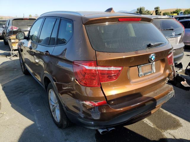 BMW X3 XDRIVE2 2017