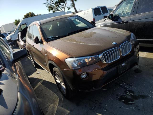 BMW X3 XDRIVE2 2017