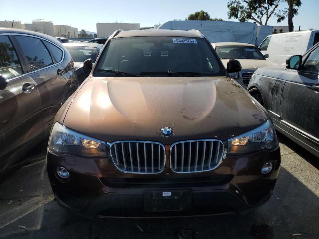 BMW X3 XDRIVE2 2017