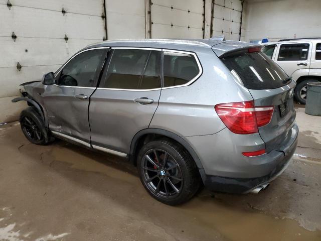 BMW X3 XDRIVE2 2016