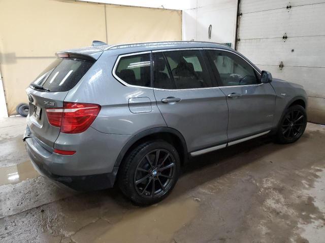 BMW X3 XDRIVE2 2016