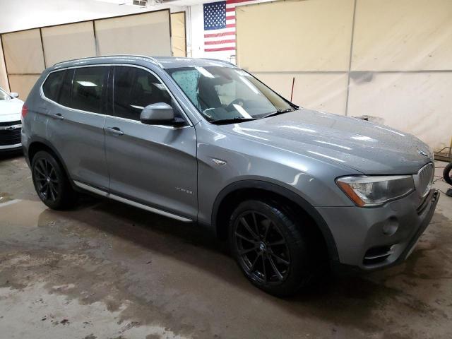 BMW X3 XDRIVE2 2016