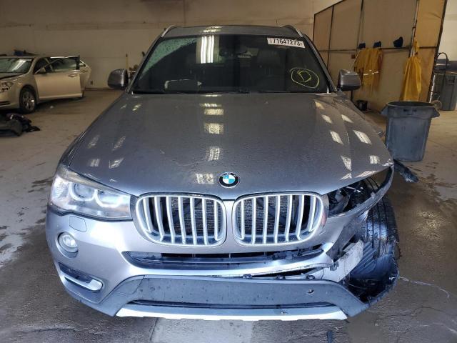 BMW X3 XDRIVE2 2016