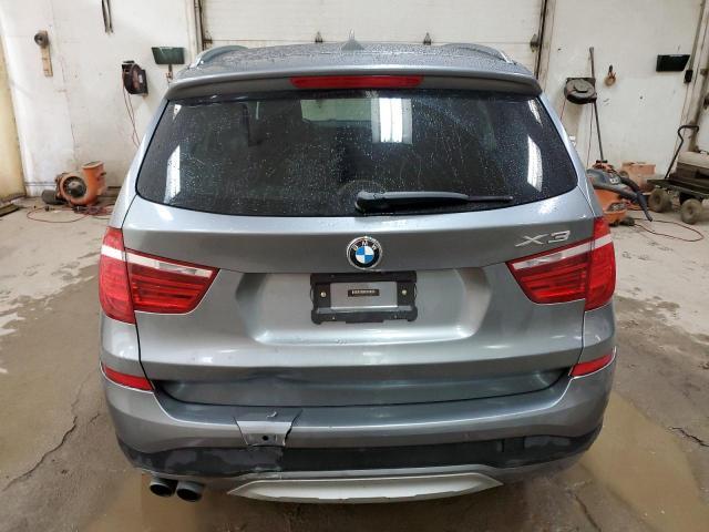 BMW X3 XDRIVE2 2016