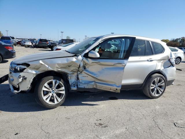 BMW X3 XDRIVE2 2016