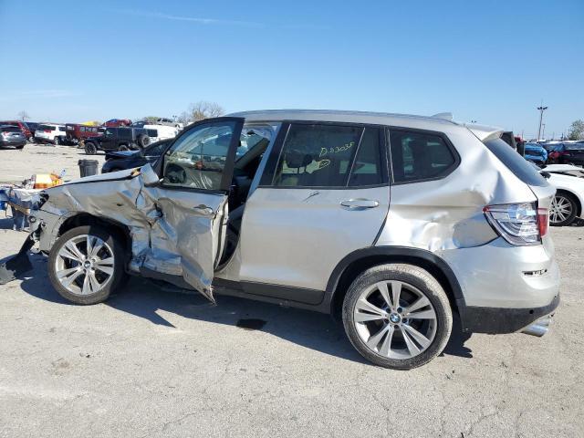 BMW X3 XDRIVE2 2016