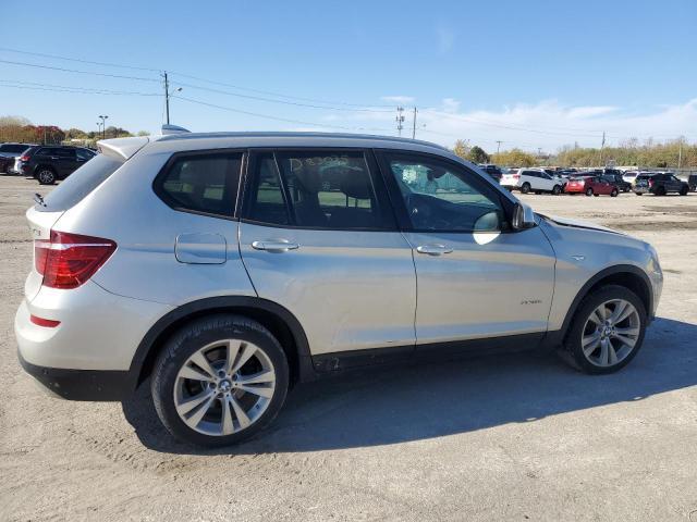 BMW X3 XDRIVE2 2016