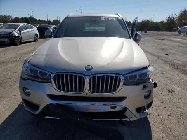 BMW X3 XDRIVE2 2016