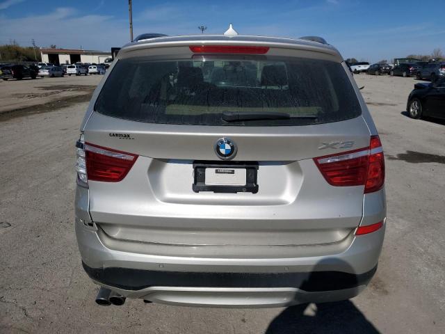 BMW X3 XDRIVE2 2016