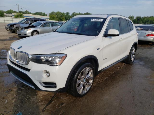 BMW X3  2017