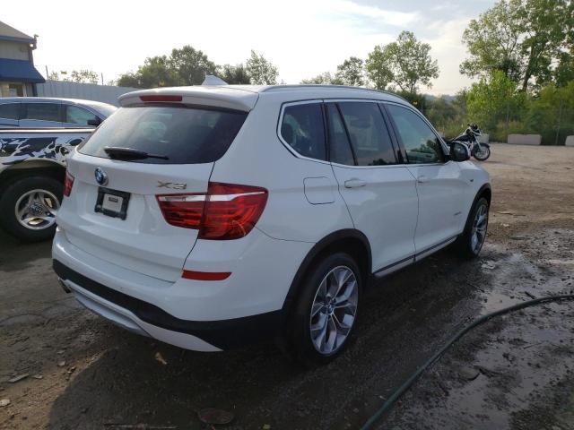 BMW X3  2017