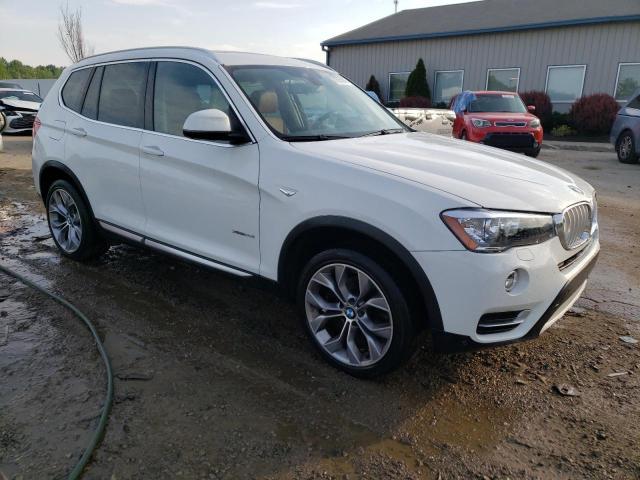 BMW X3  2017