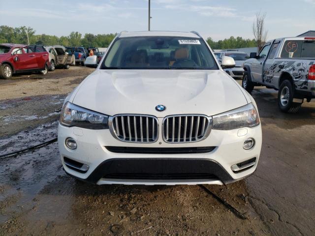 BMW X3  2017