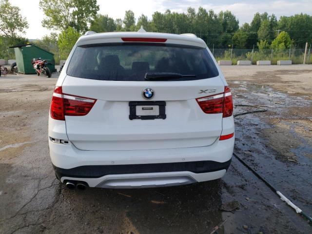 BMW X3  2017