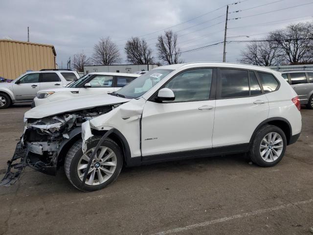 BMW X3 XDRIVE2 2017