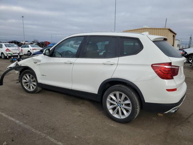 BMW X3 XDRIVE2 2017