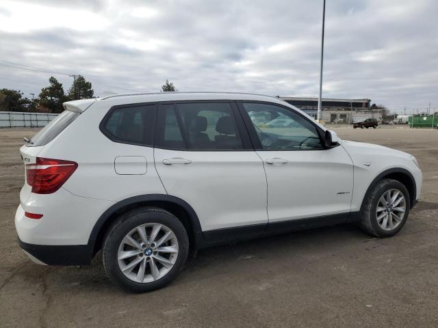 BMW X3 XDRIVE2 2017