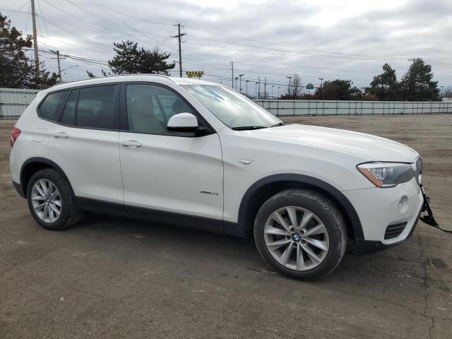 BMW X3 XDRIVE2 2017