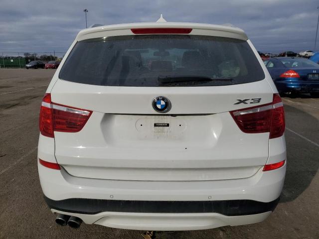 BMW X3 XDRIVE2 2017