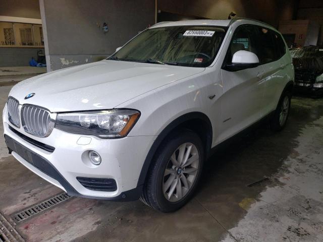 BMW X3 XDRIVE2 2016