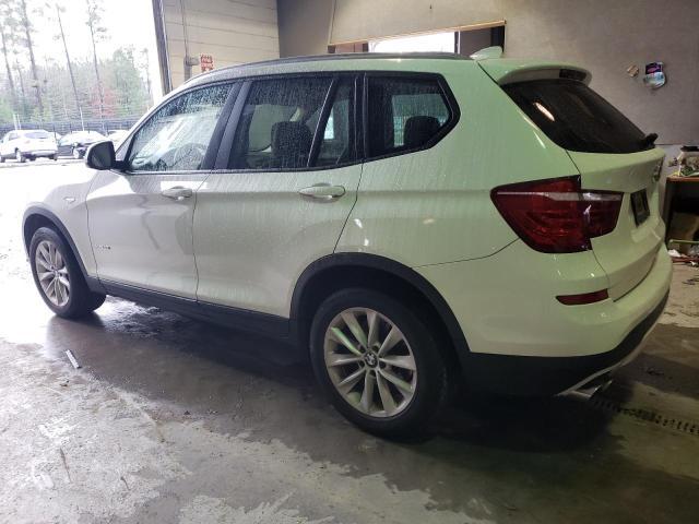 BMW X3 XDRIVE2 2016