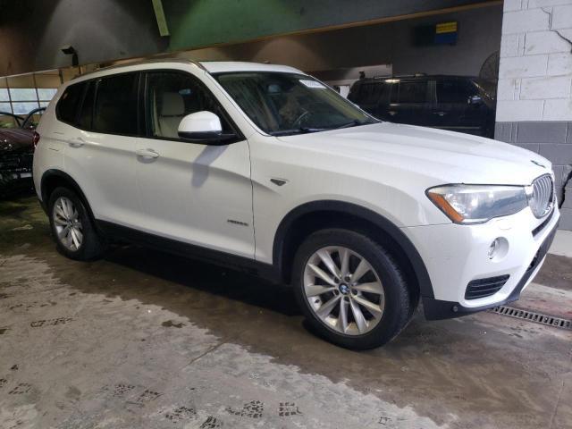 BMW X3 XDRIVE2 2016