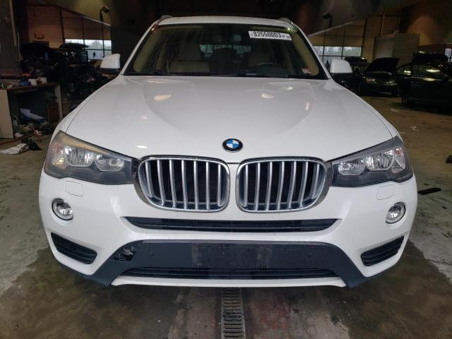 BMW X3 XDRIVE2 2016