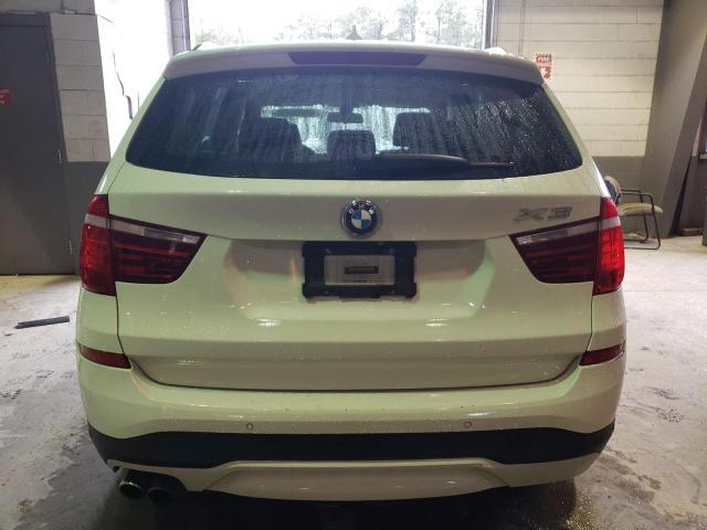 BMW X3 XDRIVE2 2016