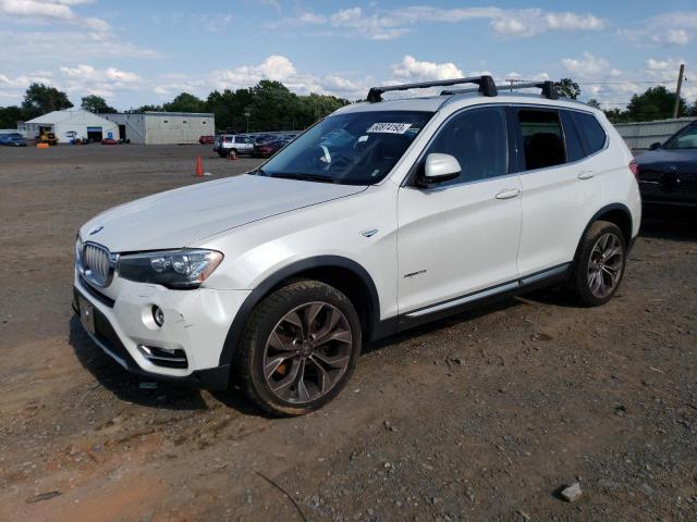 BMW X3 XDRIVE2 2016