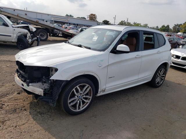 BMW X3 XDRIVE2 2016