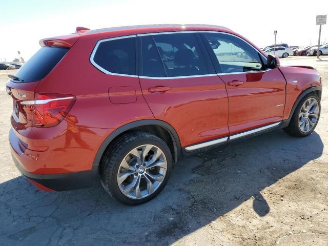 BMW X3 XDRIVE2 2017