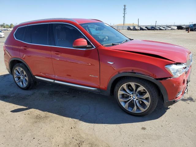 BMW X3 XDRIVE2 2017