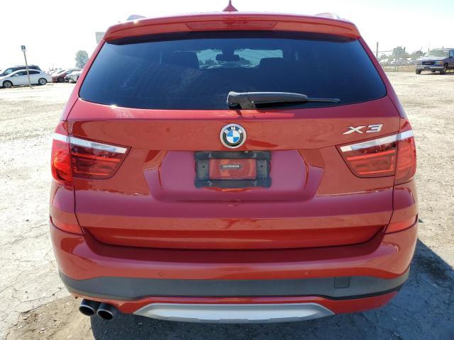 BMW X3 XDRIVE2 2017