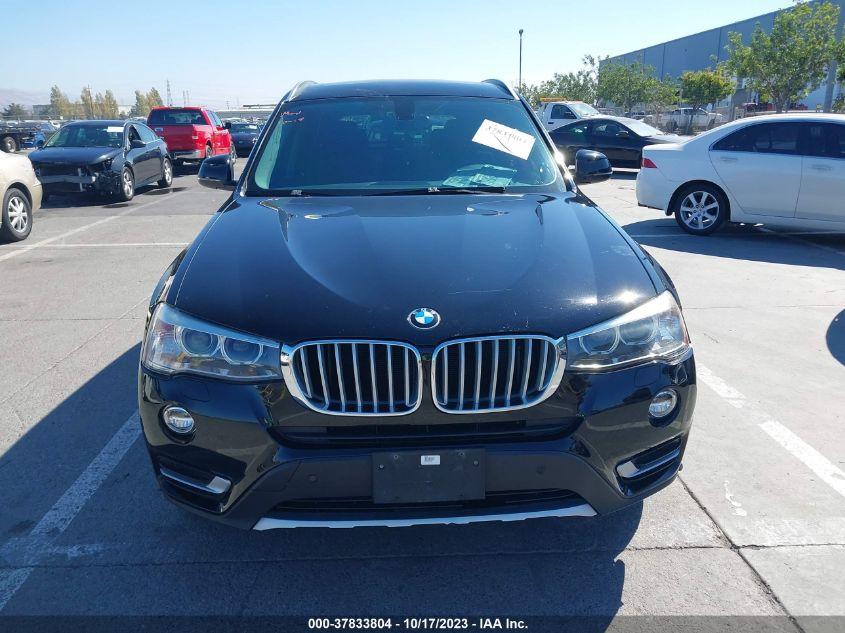 BMW X3 XDRIVE28I 2017