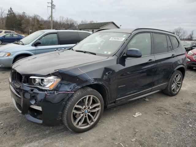 BMW X3 XDRIVE2 2017