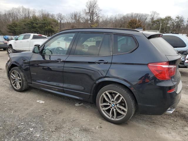 BMW X3 XDRIVE2 2017