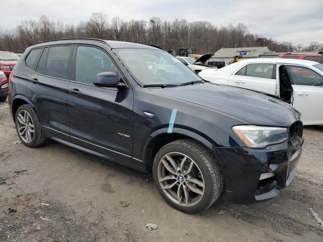 BMW X3 XDRIVE2 2017