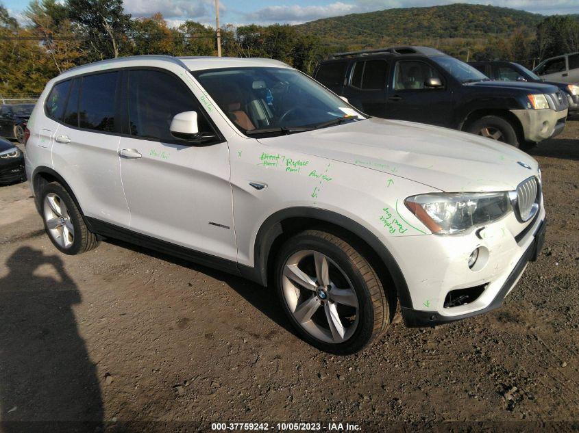 BMW X3 XDRIVE28I 2017