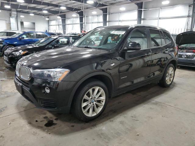 BMW X3 XDRIVE2 2017