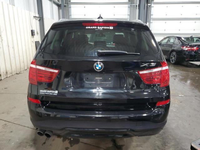 BMW X3 XDRIVE2 2017