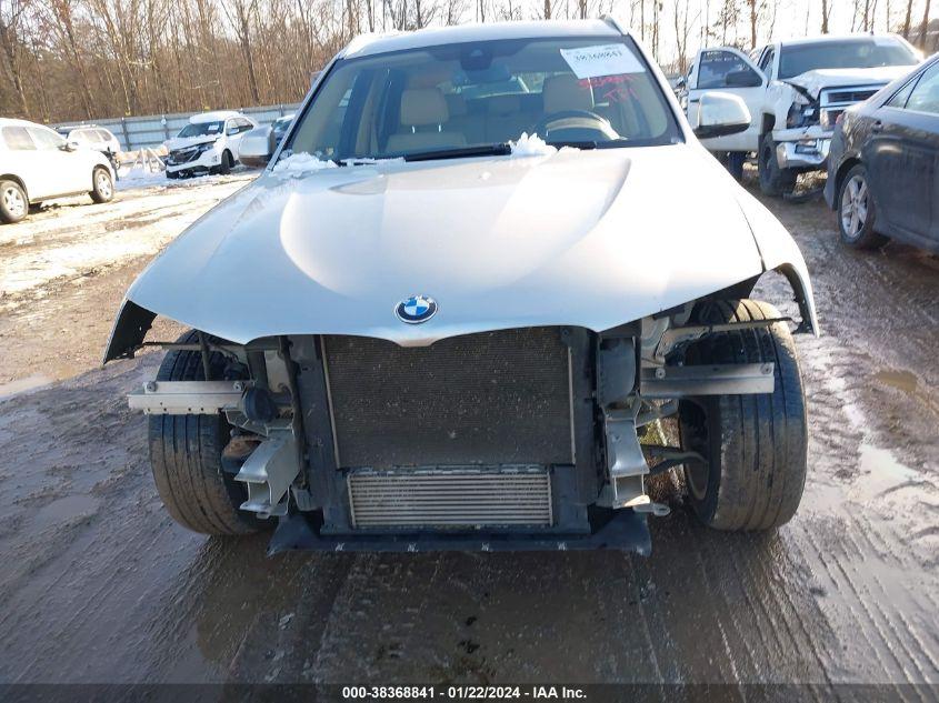 BMW X3 XDRIVE28I 2017